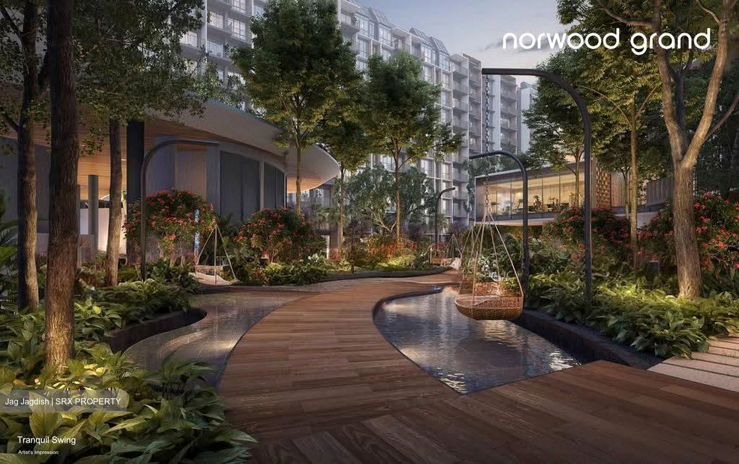 Norwood Grand (D25), Apartment #608657311